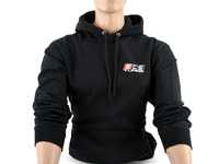 ES#4013748 - 6060726 - Black ECS Pullover Hoodie - 3X - Featuring full color ECS Tuning logo on left chest and full back - ECS - Audi BMW Volkswagen Mercedes Benz MINI Porsche