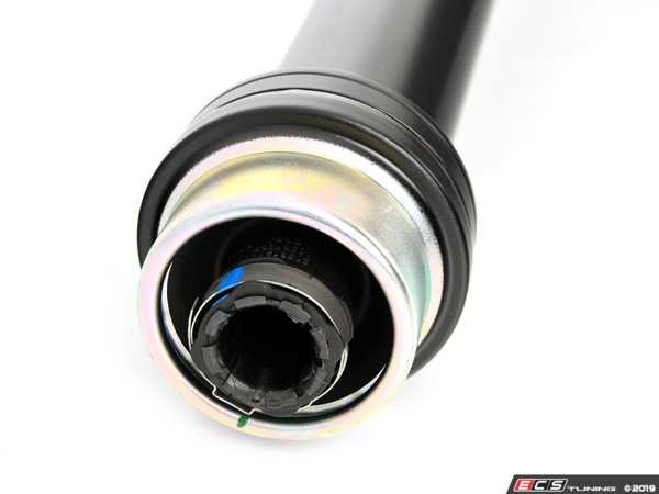 Genuine Volkswagen Audi - 8K0521101AA - Driveshaft (8K0 521 101 AA)