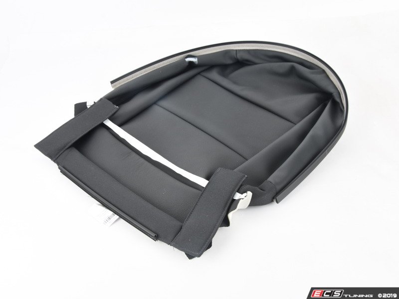Genuine Volkswagen Audi - 8P0881405DNQJH - Front Lower Seat Cover ...