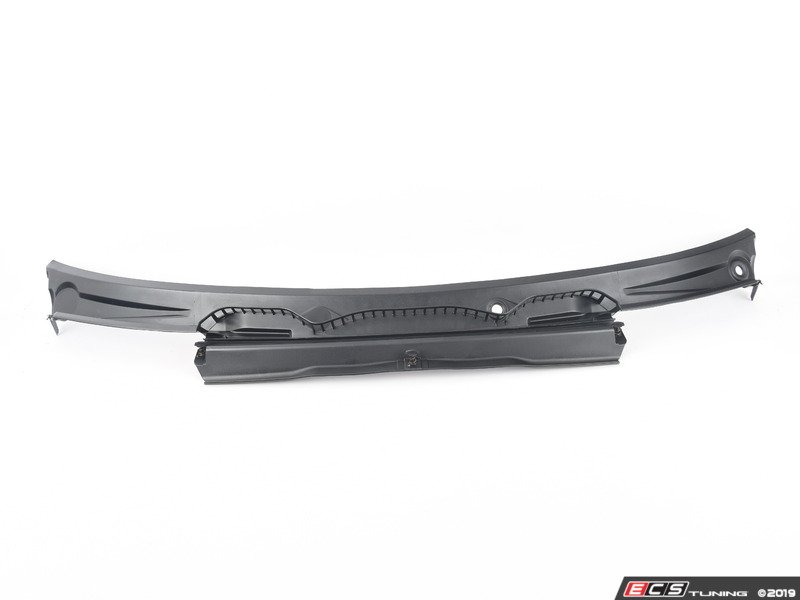 Genuine BMW 51713401811KT Windshield Cowl Replacement Kit