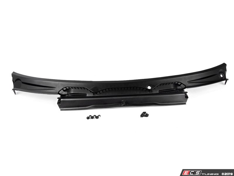 Genuine BMW 51713401811KT Windshield Cowl Replacement Kit