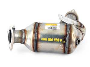 Audi B8/B8.5 S4 Quattro 3.0T Catalytic Converters - ECS Tuning