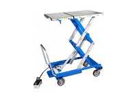 ES#4040431 - 5295 - Powertrain Lift Table - 1760lb. Capacity - Makes removing an engine or transmission from the underside of the vehicle a one person job - OTC - Audi BMW Volkswagen Mercedes Benz MINI Porsche