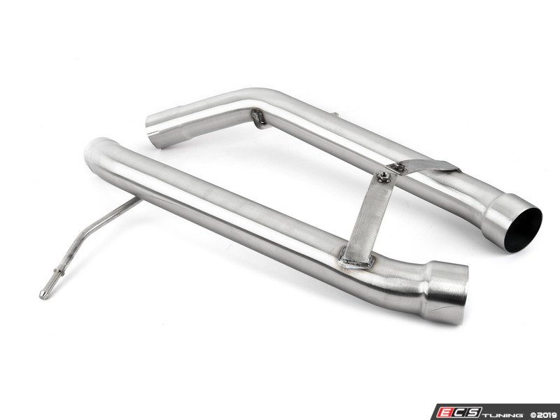 VRSF 10902050/03APOL E9X VRSF Stainless Steel Muffler Delete