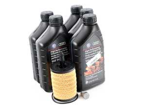 MK5/MK6 TDI Oil Service Kit