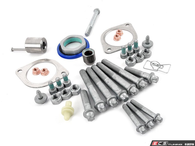 Assembled By ECS E92CLUTCHINSKT2 Clutch Installation Kit