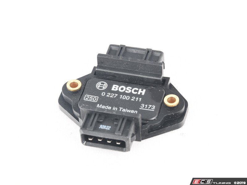 Bosch 4D0905351 Ignition Control Unit