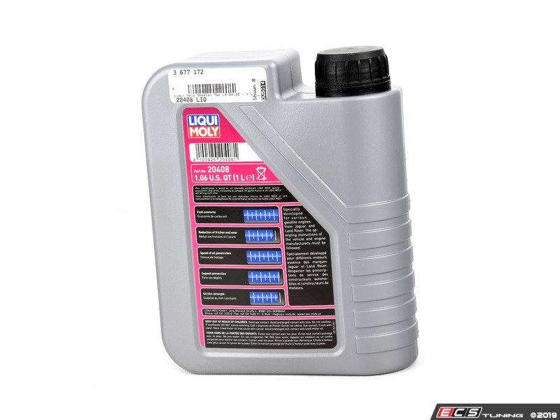 Liqui-Moly - 20408 - Liqui Moly Special Tec LR 0W-20 - 1 Liter