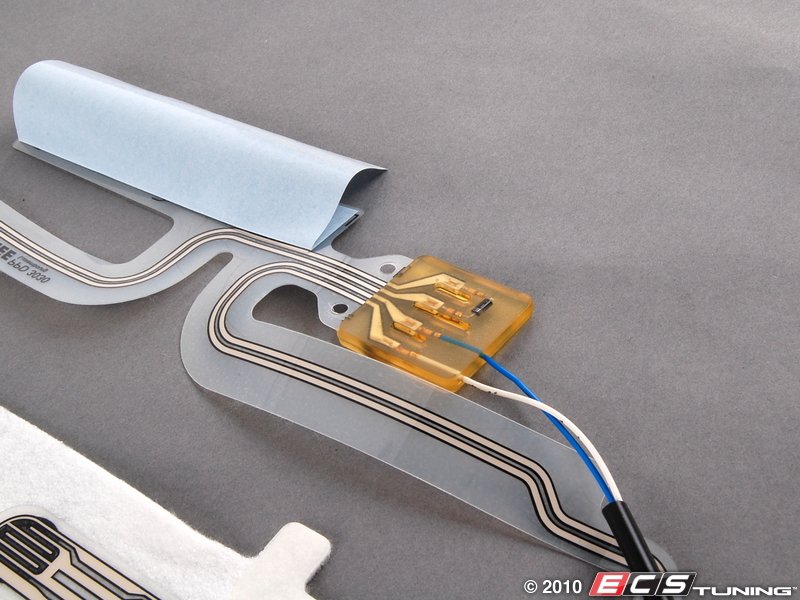 Genuine BMW 65776949788 Passenger Airbag Sensor Mat (65776949788)