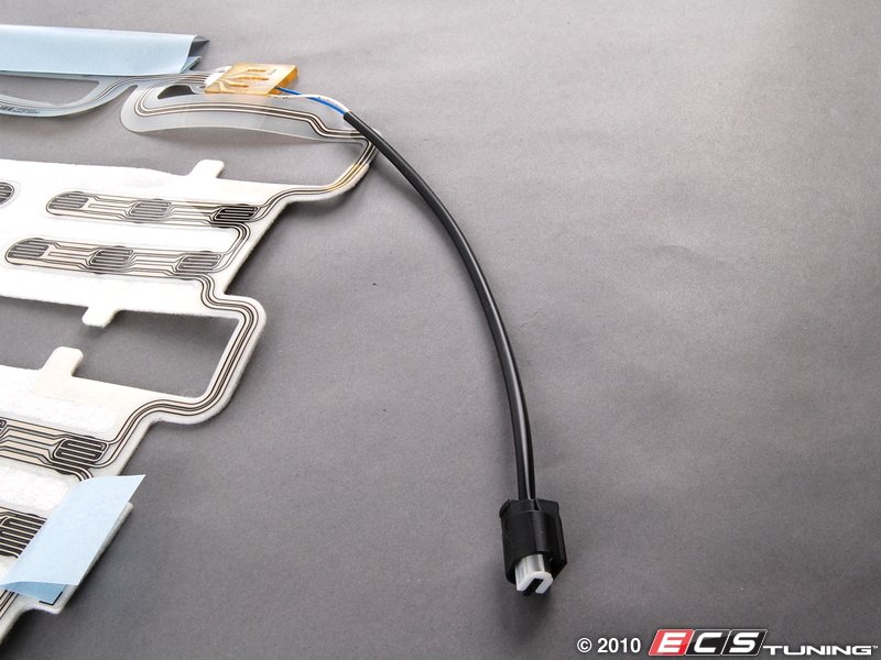 Genuine BMW 65776949788 Passenger Airbag Sensor Mat (65776949788)