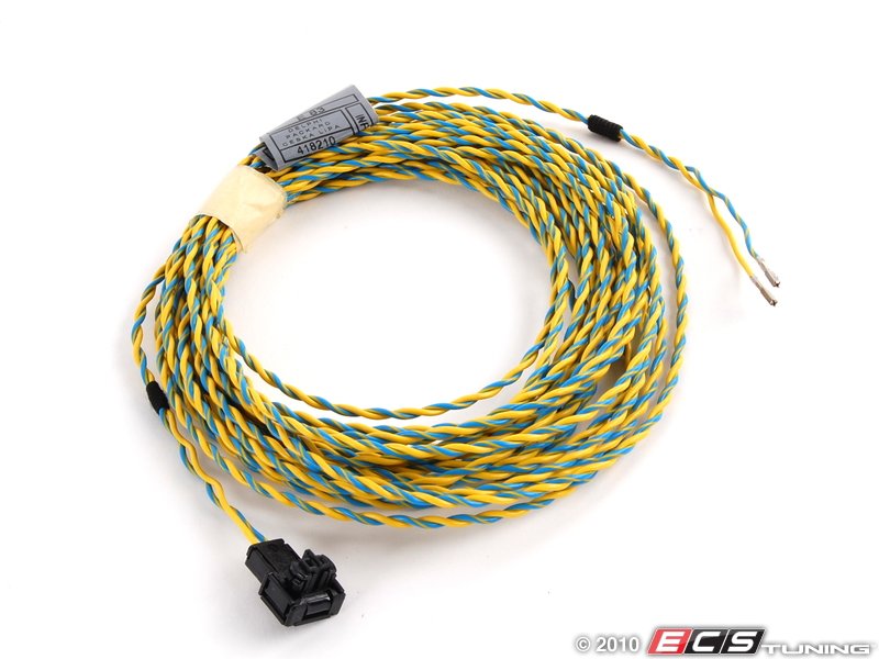 Genuine BMW 61113413971 Left HeadAirbag Repair Harness (61113