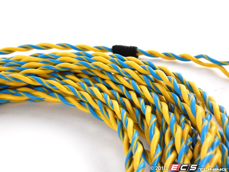 Genuine BMW 61113413971 Left HeadAirbag Repair Harness (61113