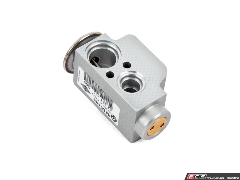 Genuine Volkswagen Audi 7L0820679D Expansion Valve (7L0 820 679 D)