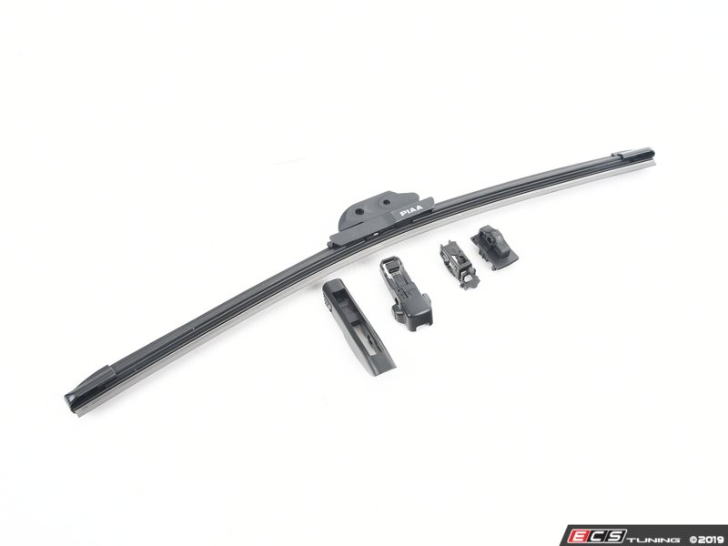 PIAA 97045 18in (450mm) Si-Tech Silicone Wiper Blade