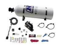ES#4044097 - NEX20422 - Proton Fly-By-Wire Nitrous System - Choose your bottle size to add up to 150hp. This system includes a TPS Autolearn wide open throttle module for use with all electronic fuel injected vehicles, including those with