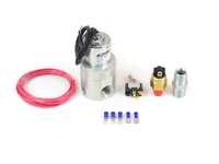 ES#4043110 - 24-273X - Canton EPC Pro Electric Valve Kit For Accusump - 35-40psi - Provides the convenience of an electric valve for remote mounted units and the rapid refill rate of a manual valve as required in racing. - Accusump - Audi BMW Volkswagen MINI