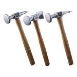 ES#4044128 - DENDFAH714 - 3-Piece Aluminum Hammer Set - Dent Fix Equipment - Audi BMW Volkswagen Mercedes Benz MINI Porsche