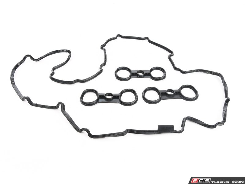 URO Parts 111275662KIT Valve Cover Gasket Set For Select 08-14 BMW