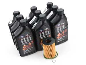 Q7 / Touareg TDI Oil Service Kit