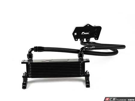 ES#4044419 - VWR29G7250 - DSG Oil Cooler Kit - Essential for hard driven cars to avoid overheating the gearbox - Racingline - Audi Volkswagen
