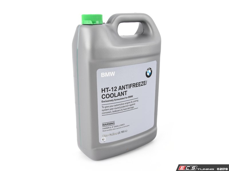 Genuine Bmw 83192468442 Bmw Coolant Antifreeze 1 Gallon 83 19