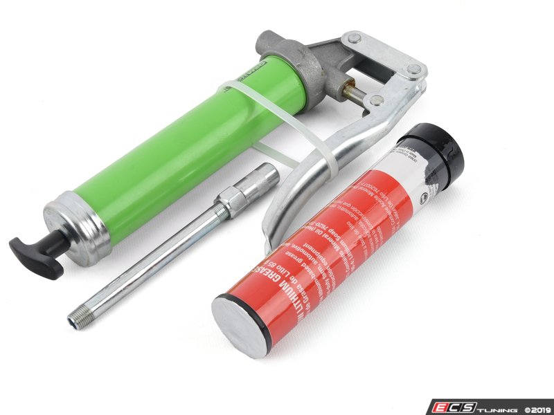 OEM Tools OEM25727 Mini Grease Gun With 3 OZ Tube Grease