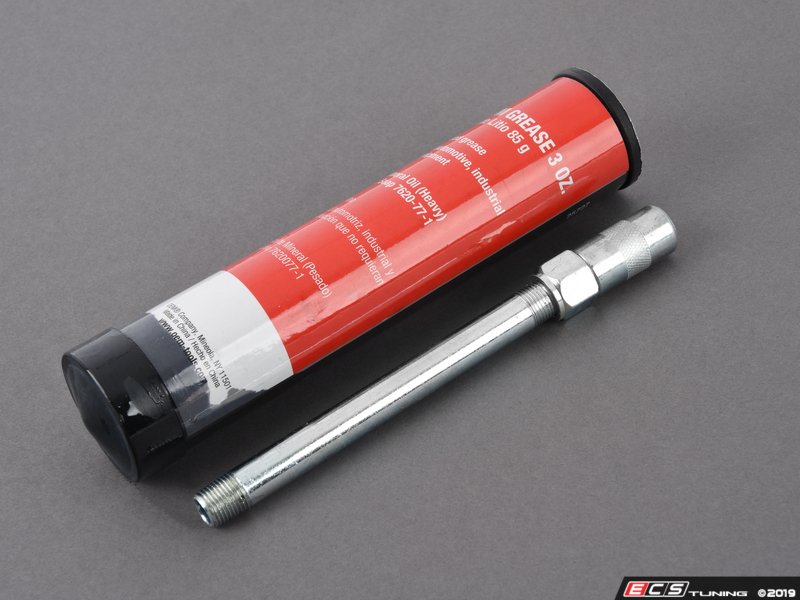 OEM Tools OEM25727 Mini Grease Gun With 3 OZ Tube Grease
