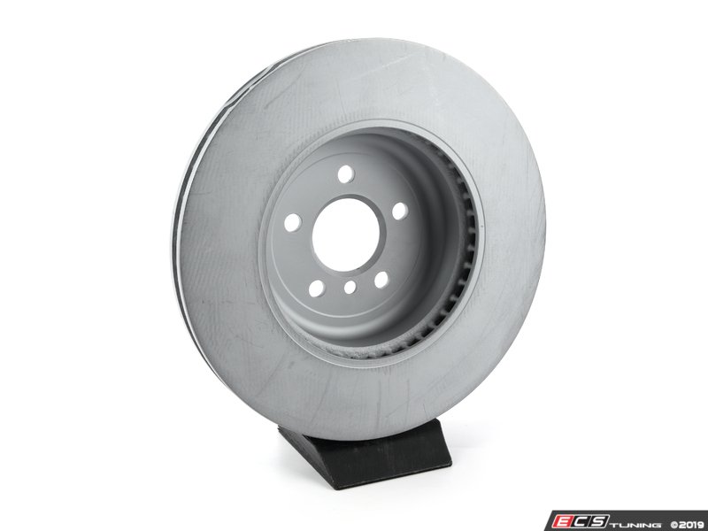 Zimmermann 34116860909 Front Brake Rotor Priced Each