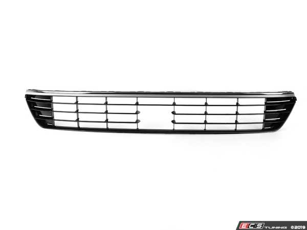 Genuine Volkswagen Audi - 5GE853671AFOD - GRILLE (5GE 853 671 A FOD)