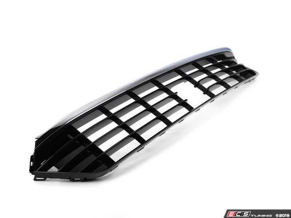 Genuine Volkswagen Audi - 5GE853671AFOD - GRILLE (5GE 853 671 A FOD)