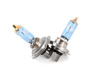 ES#4040385 - h7SZG.PB2 - SYLVANIA SilverStar ZXe High Performance Halogen Headlight Bulb H7 - Set Of 2 - Newer designed H7 ZXE gold - Osram Sylvania - Audi BMW Volkswagen Mercedes Benz MINI