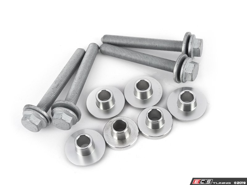 CTS CTSHW262 MQB Front Subframe Bushing Kit with hardware