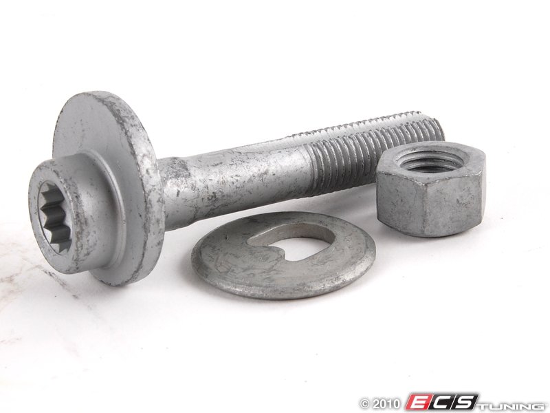 Lemforder W01331631832 Eccentric Bolt Kit (NO LONGER AVAILABLE)