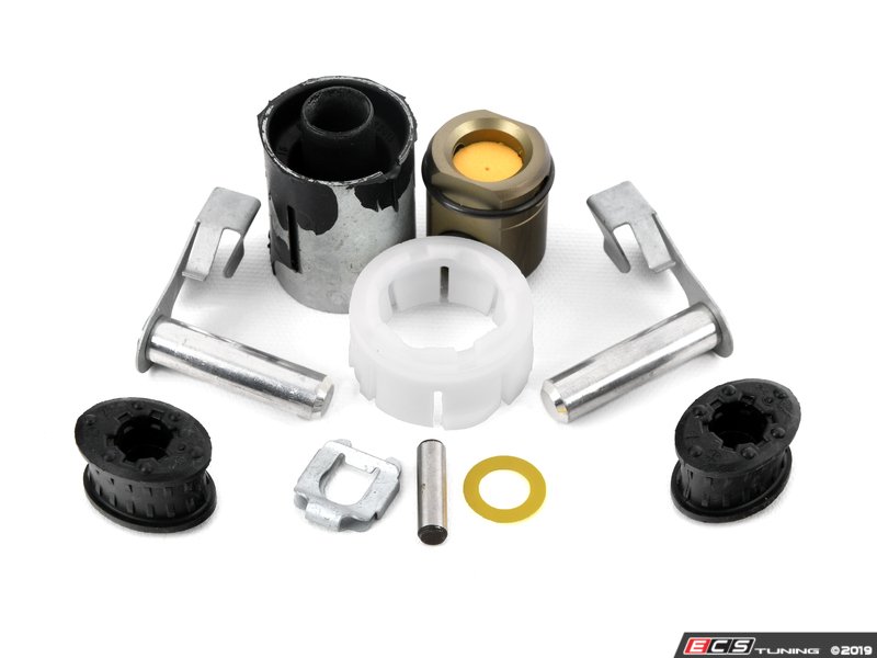 Assembled By ECS 2511122201KT Shifter Rebuild Kit