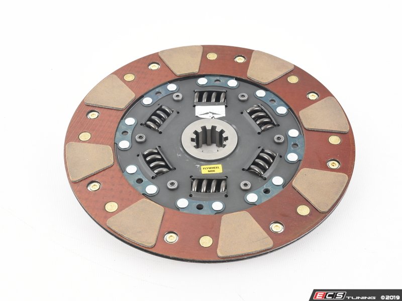 Clutch Masters 03010HDFF Stage 3+ FX350 Clutch Kit
