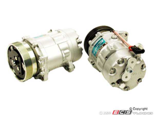 6511329 GPD A/C AC Compressor New for Chevy Express Van SaVana With clutch G20