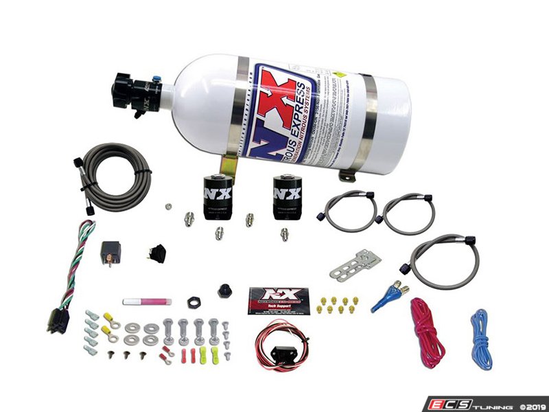 Nitrous Express NEX20919 Nitrous Express Universal Fly By Wire