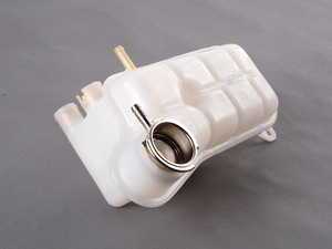 ES#1654571 - 1245001749 - Coolant Expansion Tank - Coolant level sensor and cap not included - Genuine Mercedes Benz - Mercedes Benz