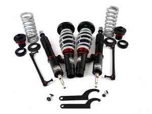 ES#4000581 - 029309ECS01 - ECS Performance Adjustable Coilover System - E90 Non-M RWD - Improve the Comfort, Performance, and Style of your E90! - ECS - BMW
