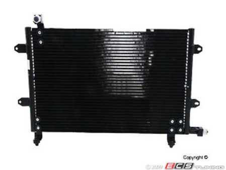 ES#252422 - 1HM820413B - MK3 A/C Condenser - Fix your leaking A/C system today and keep your car cool. - Modine - Volkswagen
