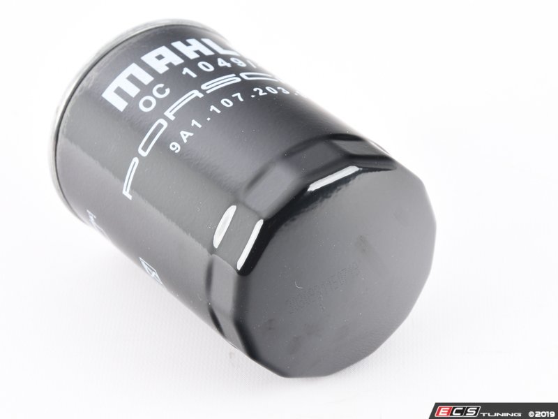 Genuine Porsche 9A110720391 Screw On Oil Filter