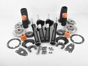 ES#4044990 - 33502320981sd - M Sports Suspension Retrofit - *Scratch And Dent* - Step up to the M Sports Suspension Package and take handling to the next level - Genuine BMW M Performance - BMW