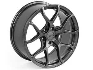 ES#4045234 - whl00016KT - 18" A01 Flow Formed Wheels - Set Of Four - 18"x8.5", ET45, 5x112, 18.5lbs - Gunmetal Finish - APR - Audi Volkswagen MINI
