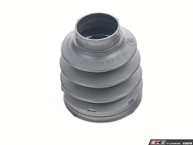 Genuine Mercedes Benz 2203570191 CV Boot Outer