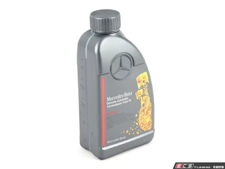 Automatic Transmission Fluid – 1 Liter – 2013 Mercedes Benz C250 Sport Sedan 204.047 I4 1.8L  Drivetrain  Automatic Transmission – 000989690511AULW