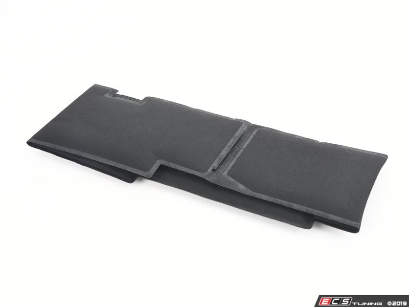 Genuine Volkswagen Audi - 2Q0915418C - BATTCOVER (2Q0 915 418 C)