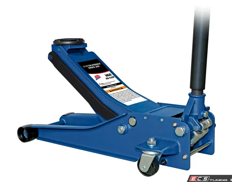 hydraulic service jack