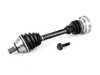 ES#4045764 - NCV72100 - Front Axle Assembly - Left - Driveshaft with inner and outer CV joints - GSP North America - Audi Volkswagen