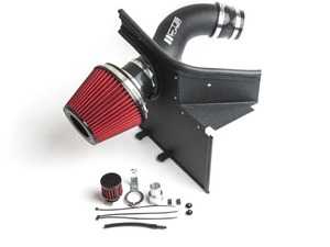 ES#4017702 - CTS-IT-300R - CTS Turbo Air Intake System - True 3.5" Velocity Stack - NEW UPDATED DESIGN! True 3.5 intake for maximum airflow - 3.5" mandrel bent piping with huge 6 velocity stack air filter! - CTS - Audi