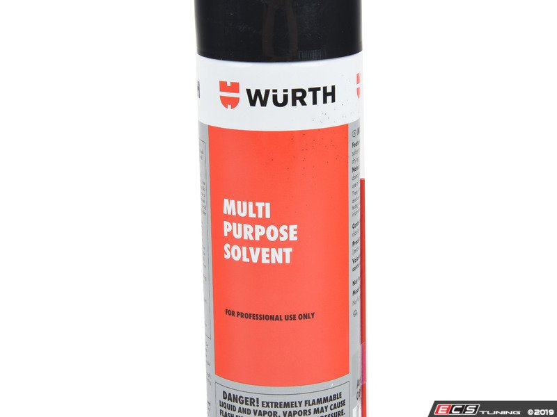 Wurth WU3000 Wurth Multi Purpose Solvent